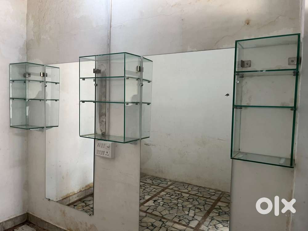 two Parler mirror
