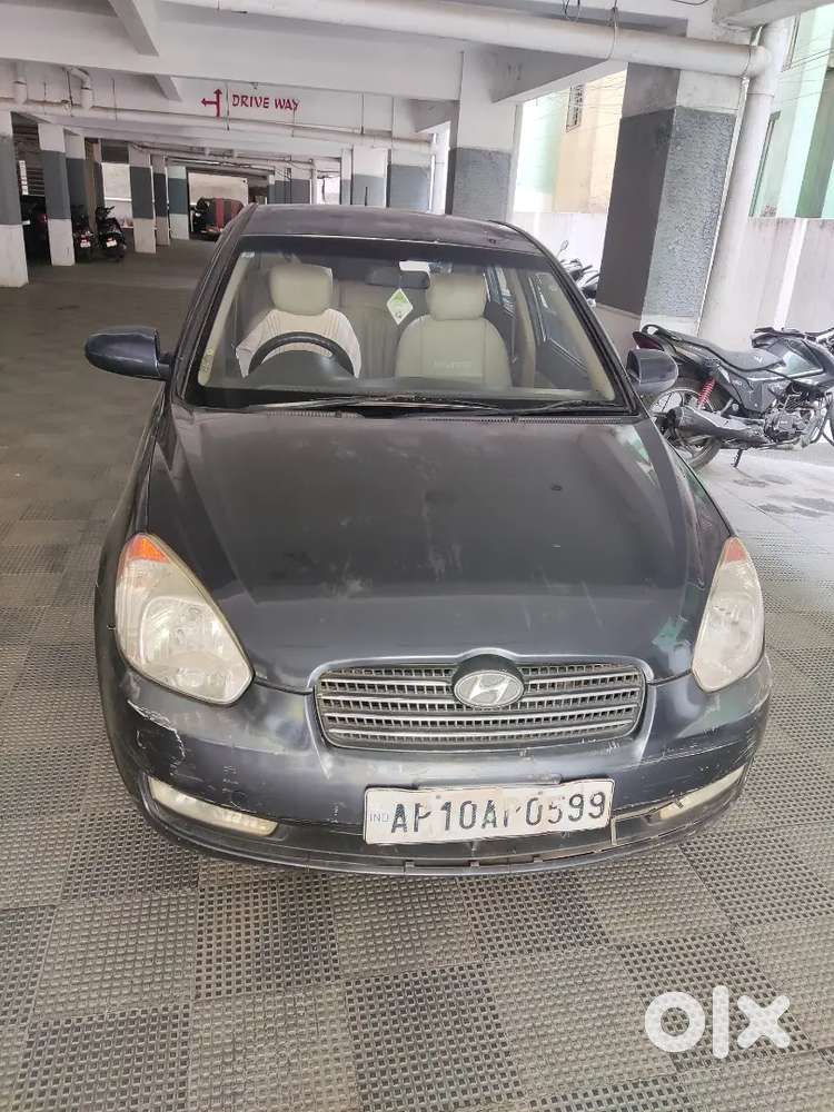 Hyundai Verna For Sale