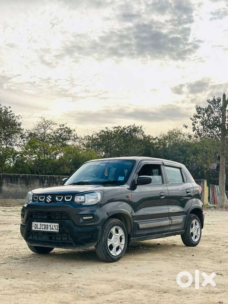 Maruti Suzuki S-presso Vxi Plus, 2020, Cng & Hybrids