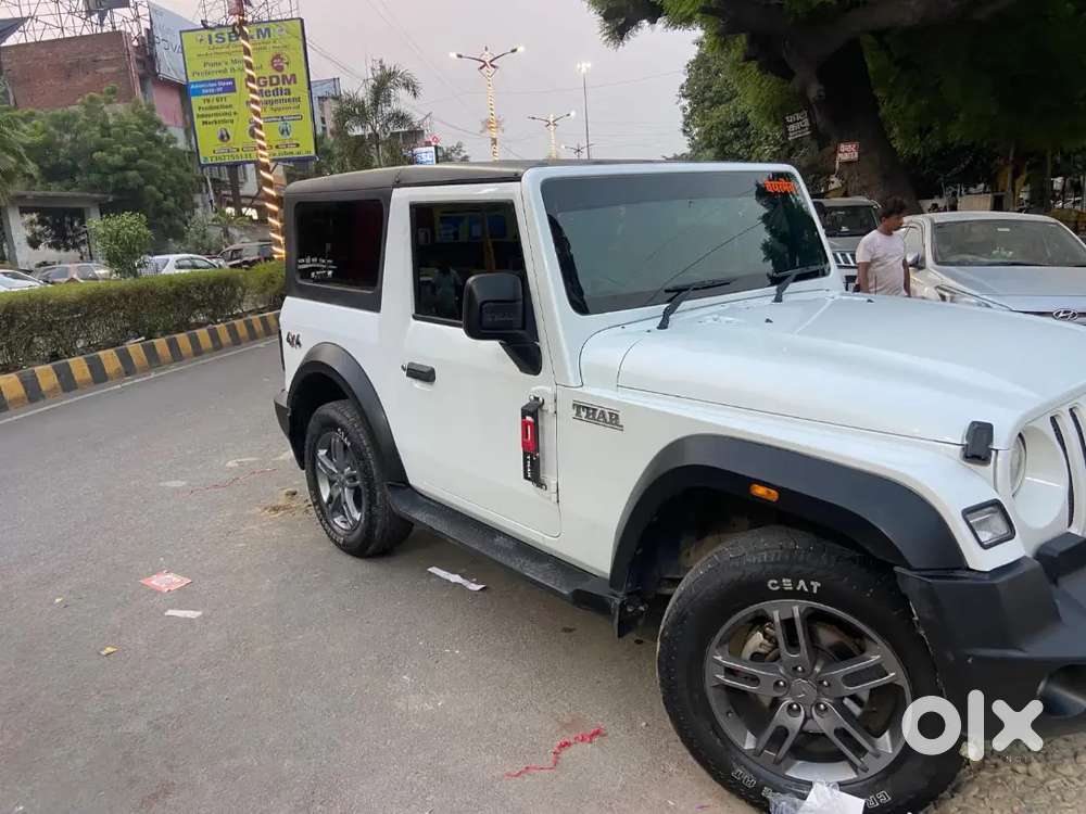 Mahindra Thar 4x4 Hard Top Diesel