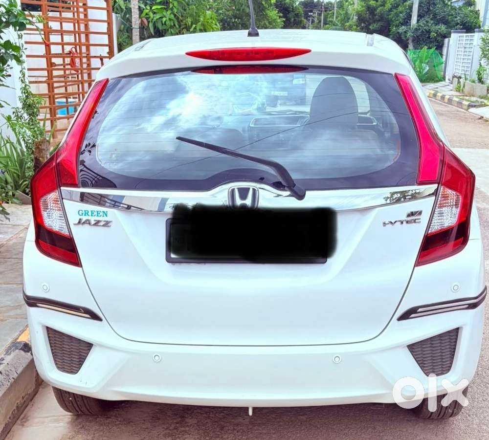 Honda Jazz Petrol 2018 Automatic