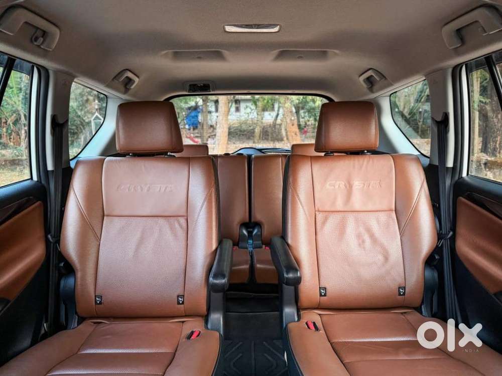 Toyota Innova Crysta Zx 2.4 Diesel 7 Seater, 2022, Diesel