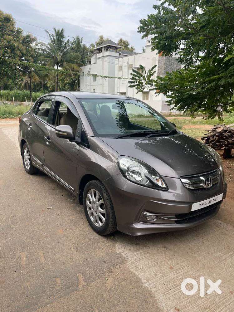Honda Amaze Vx 1.2 Petrol Mt, 2014, Petrol