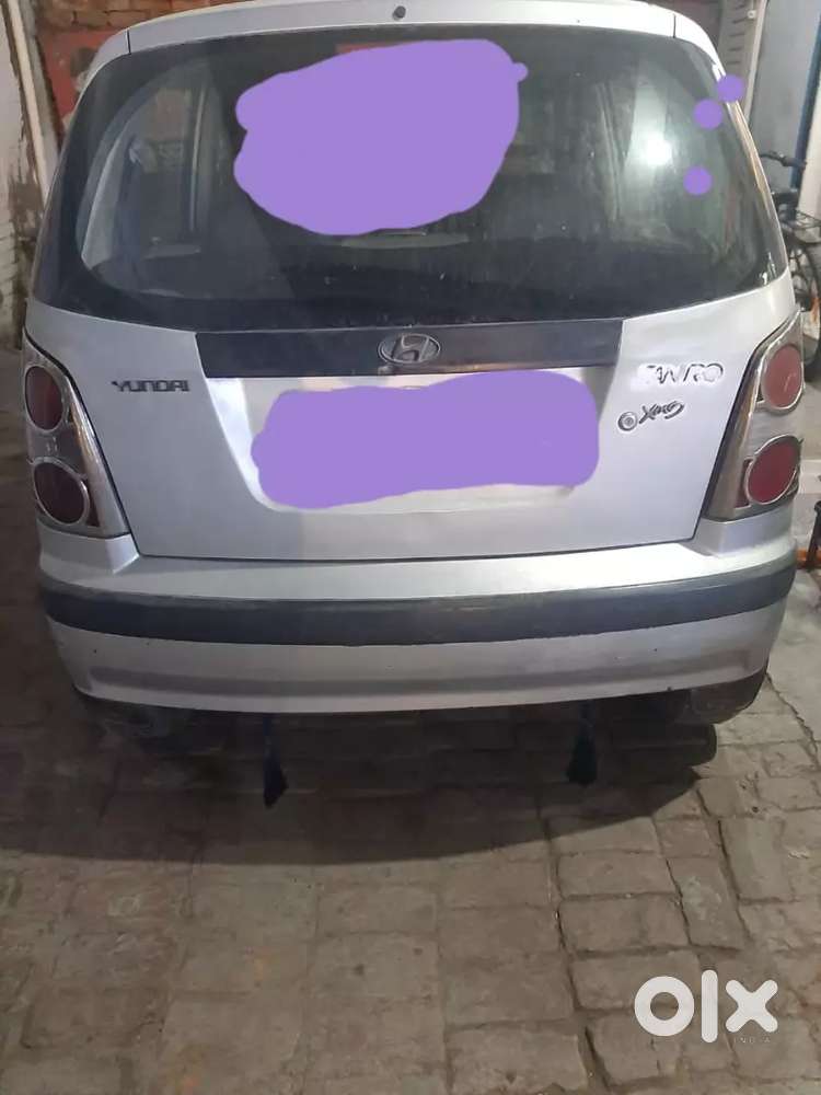 Santro Xing 2010 Model 2030 Tak Pass