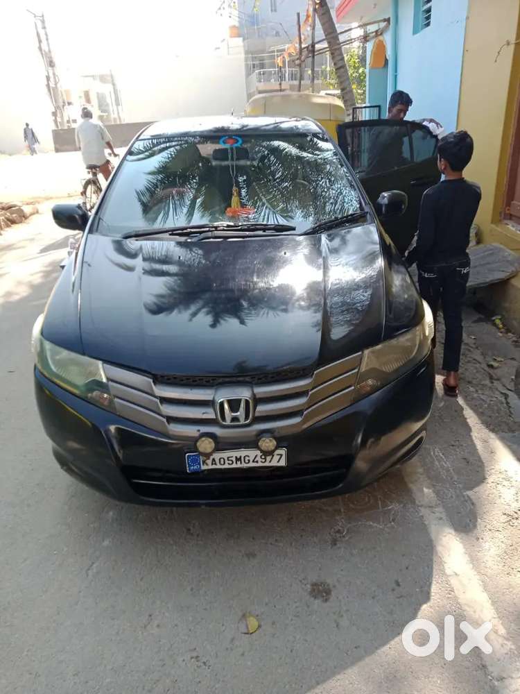 Honda City 2009 Petrol 145000 Km Driven