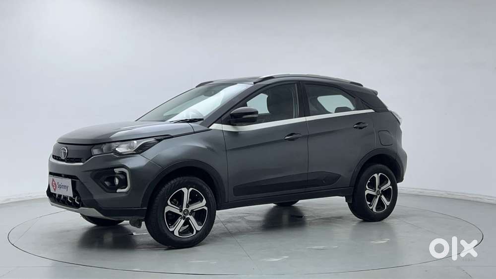 Tata Nexon 1.2 Revotron Xza Plus, 2022, Petrol