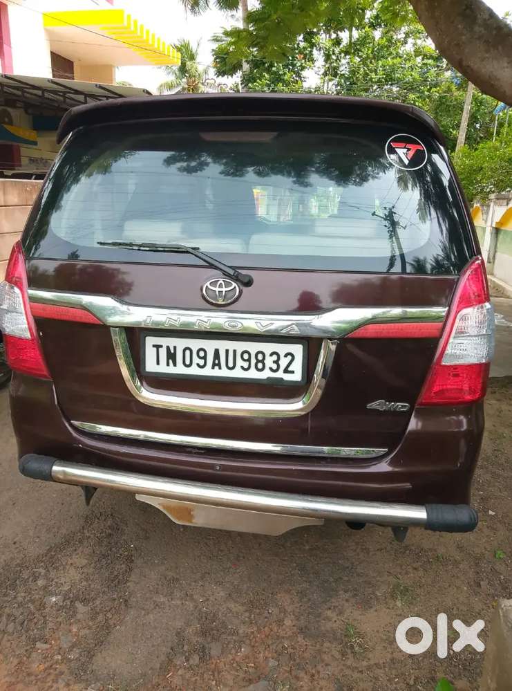 Toyota Innova