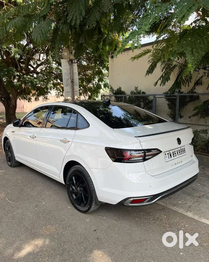Virtus Gt Plus Dsg Under Warranty
