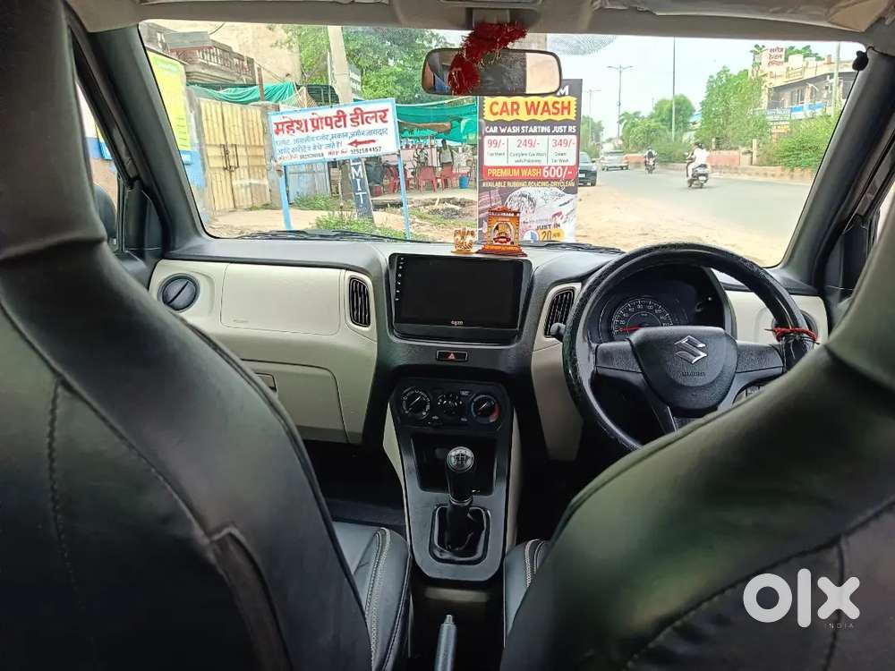 Wagon R 1.0 Lxi Company Fitted Cng Maruti Suzuki 2023