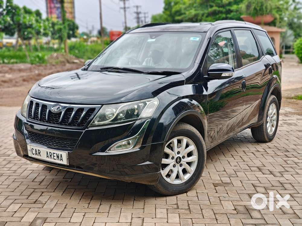 Mahindra Xuv500 W10 At, 2017, Diesel