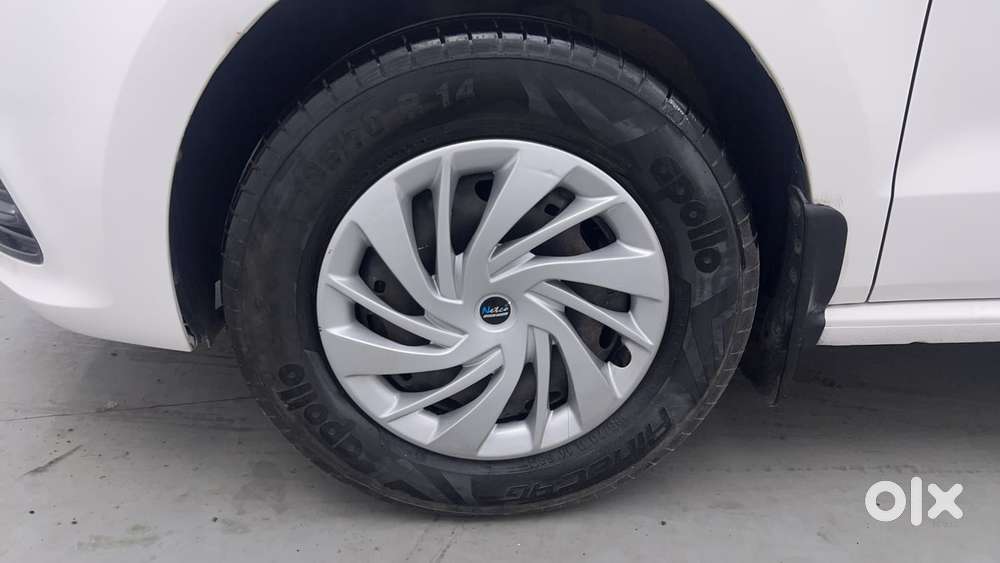 Volkswagen Polo 1.0 Mpi Trendline, 2019, Petrol