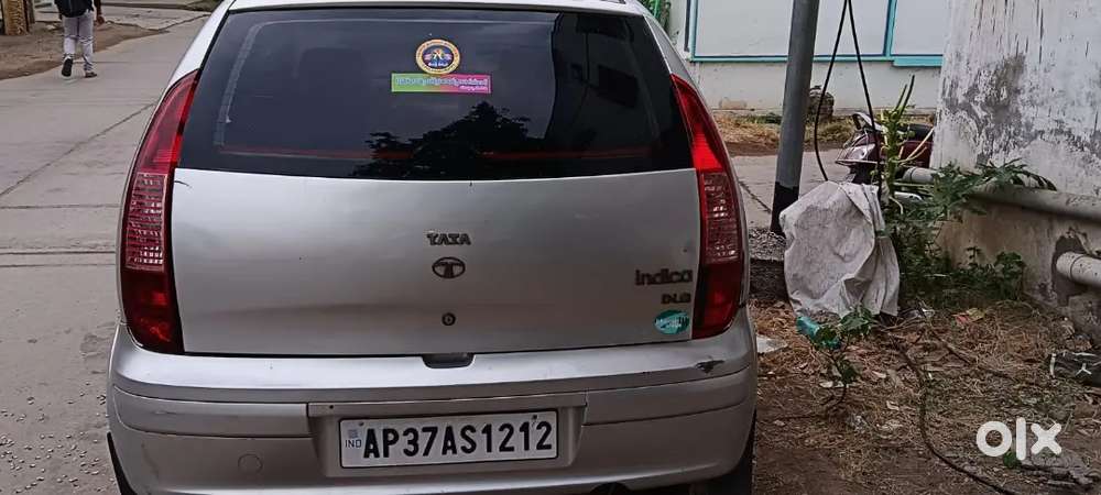Tata Indica Dle Good Condition 2years