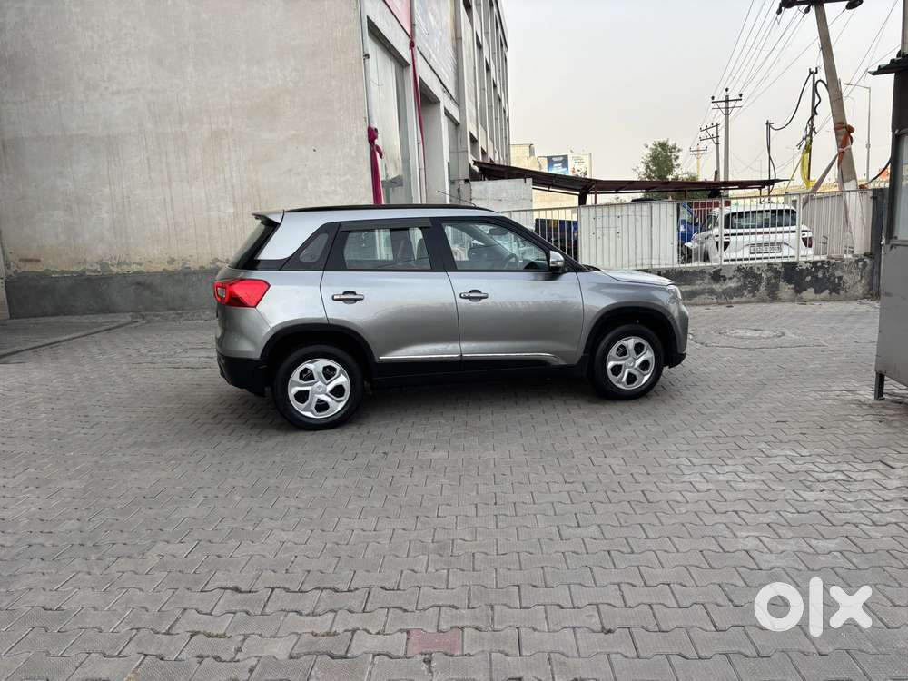 Maruti Suzuki Vitara Brezza 1.5 Vxi, 2022, Petrol