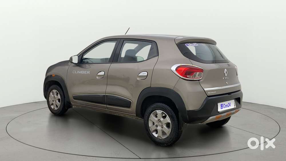 Renault Kwid Climber 1.0 Mt, 2018, Petrol