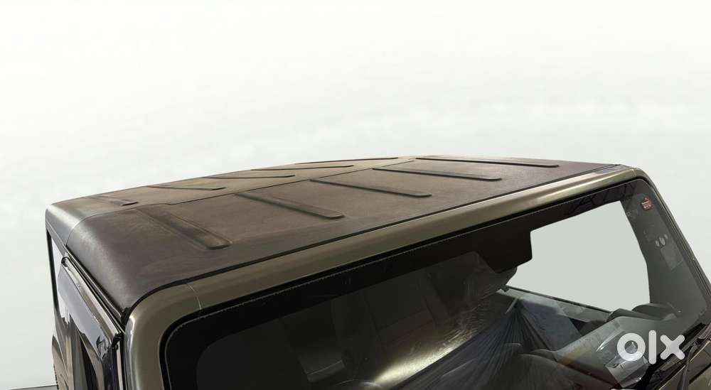 Mahindra Thar Lx Hard Top Petrol Mt 4wd, 2021, Petrol