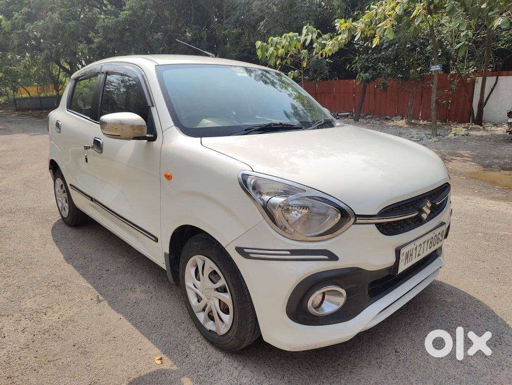 Maruti Suzuki Celerio 2021-1.0 Vxi Cng Mt, 2022, Cng & Hybrids