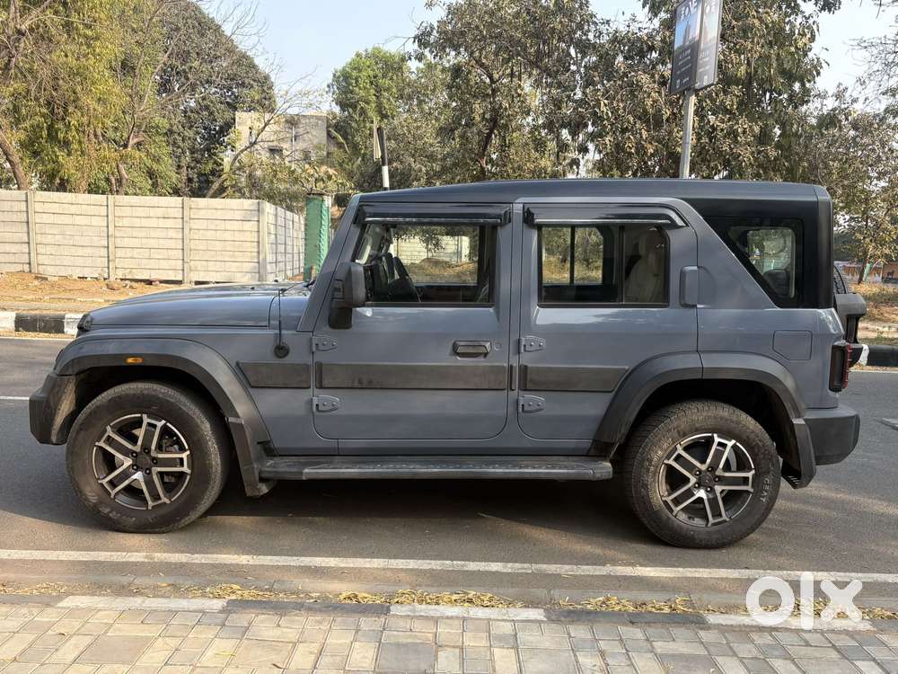 Mahindra Thar Roxx Mx5 Rwd Diesel At, 2024, Diesel