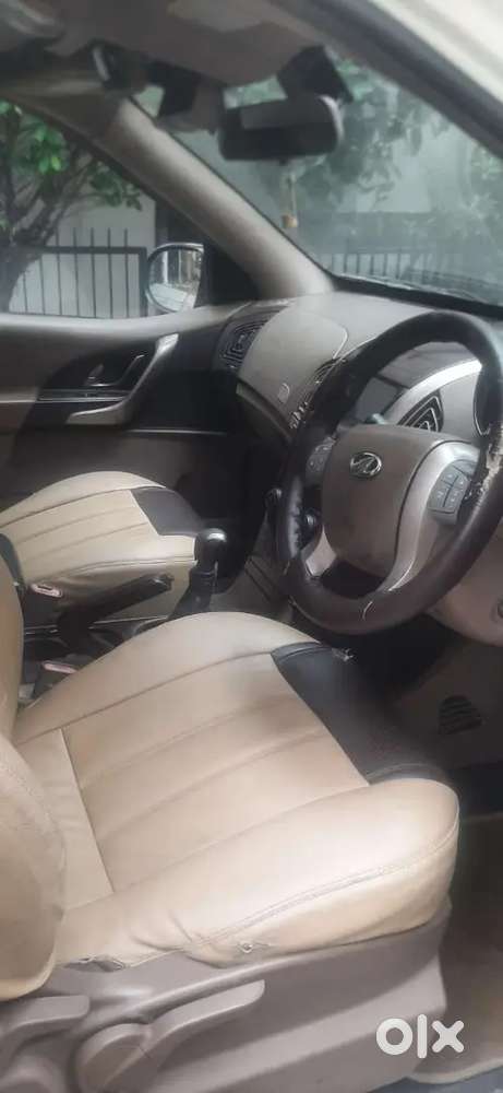 Mahindra Xuv500 Diesel 2012