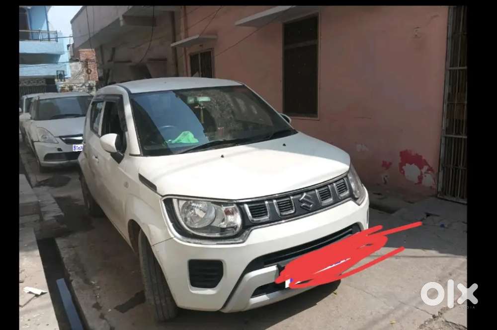 Maruti Suzuki Ignis 2020