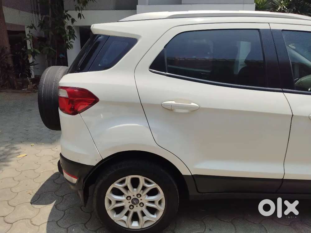 Ford Ecosport 2016
