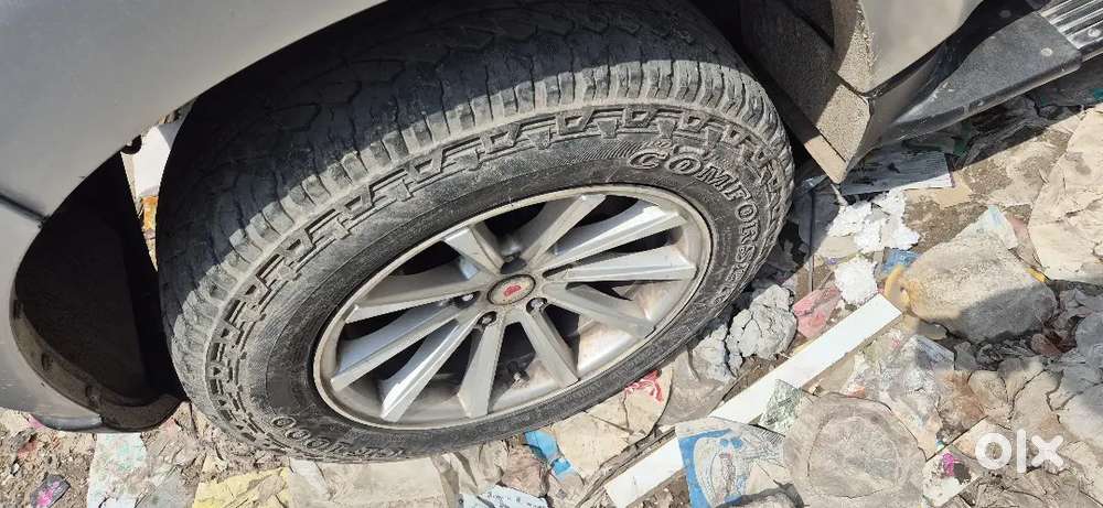 Mahindra Scorpio Classic 2018