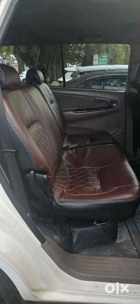 Toyota Innova 2.5 G 2016
