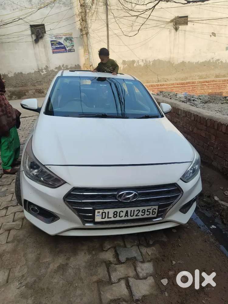 Hyundai Verna 1.6 Sx 2018
