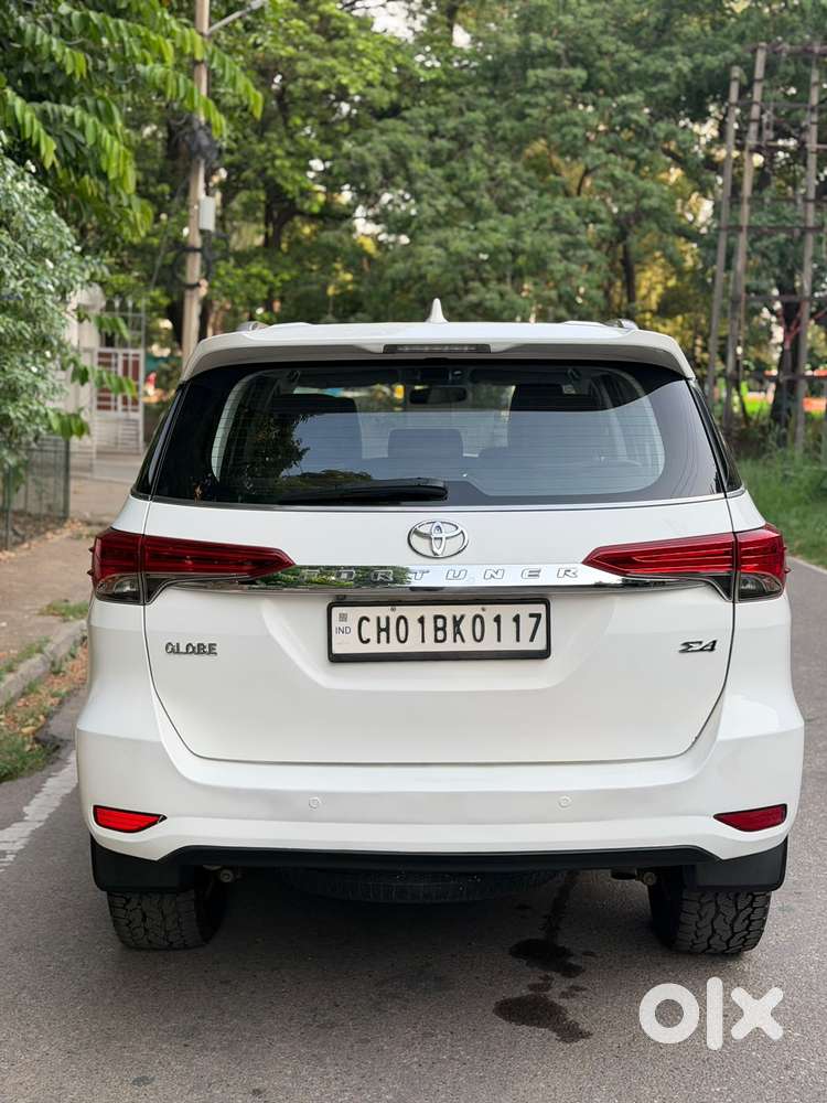 Toyota Fortuner 4x4 Mt 2.8 Diesel, 2016, Diesel
