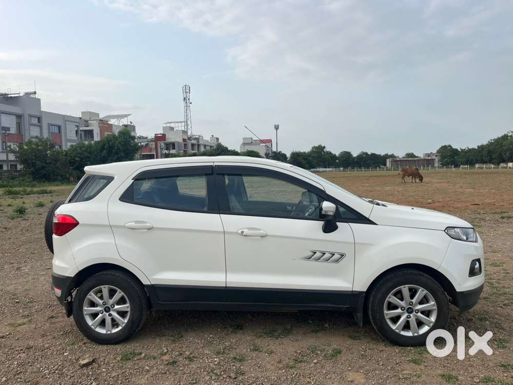 Ford Ecosport 2013 Diesel Well Maintained