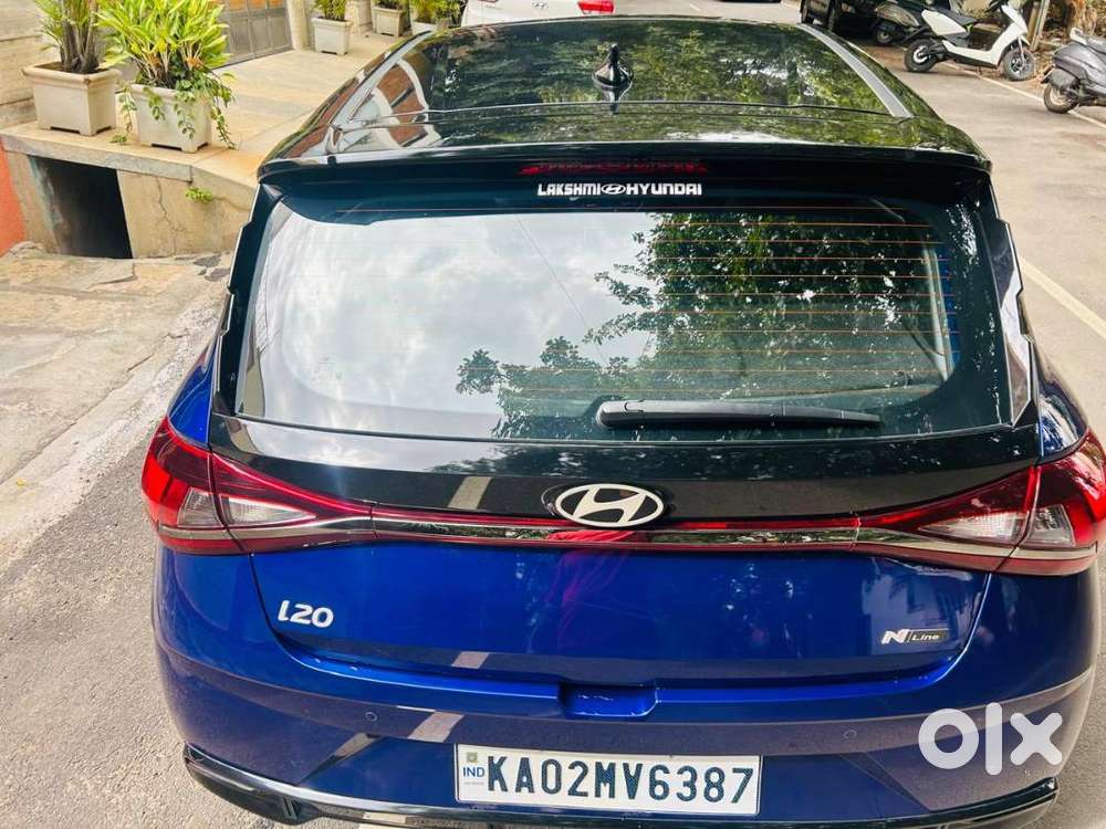 2024 Hyundai I20 N Line Turbo Automatic