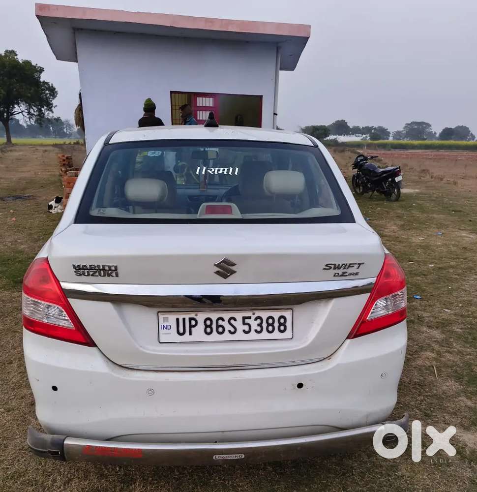 Maruti Suzuki Dzire 2016 Diesel 78563 Km Driven