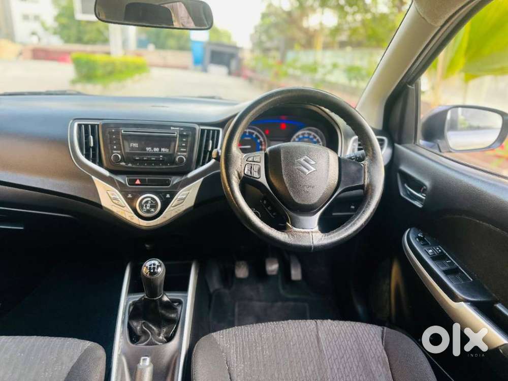 Maruti Suzuki Baleno Delta, 2016, Petrol