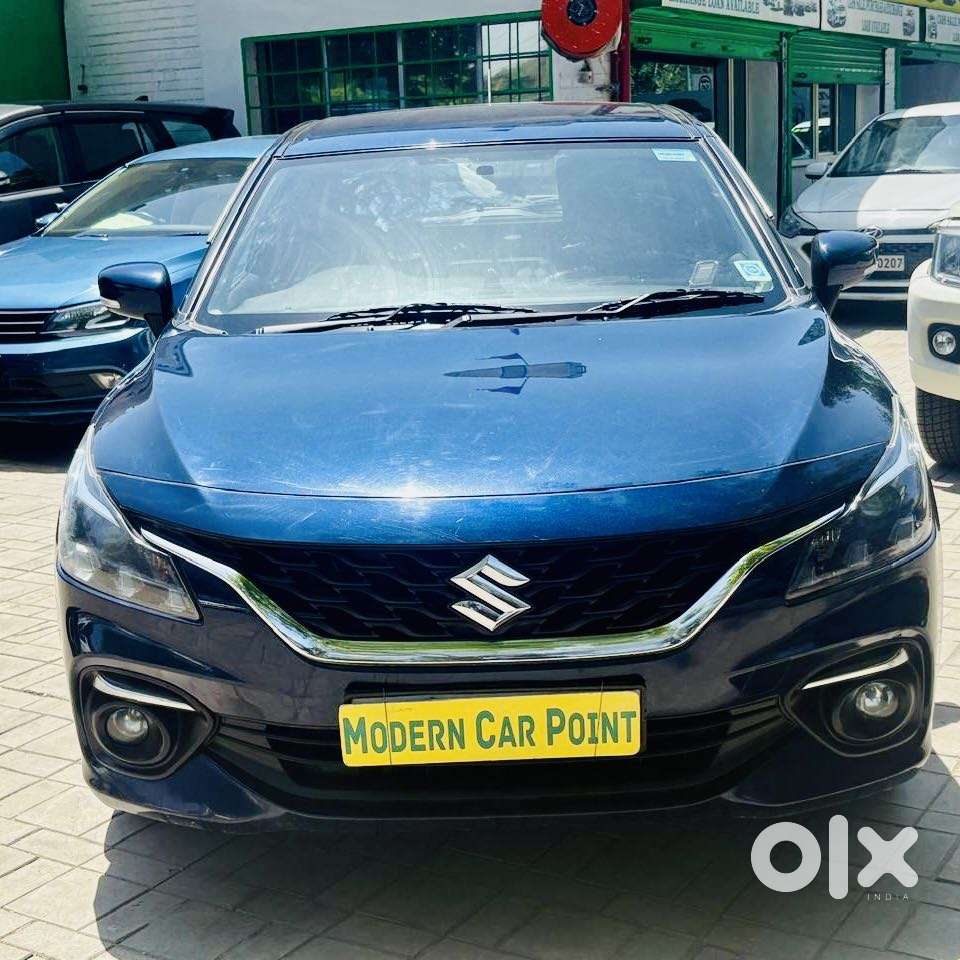 Maruti Suzuki Baleno 1.2 Zeta At, 2023, Petrol