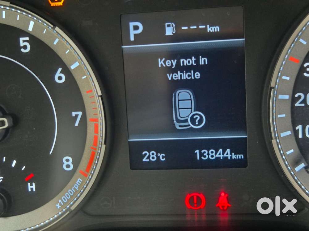 Hyundai Venue Sx Plus Turbo Dct, 2022, Petrol