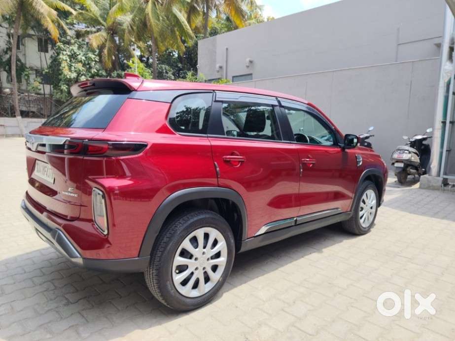 Toyota Urban Cruiser Hyryder 1.5 E Neo Drive, 2024