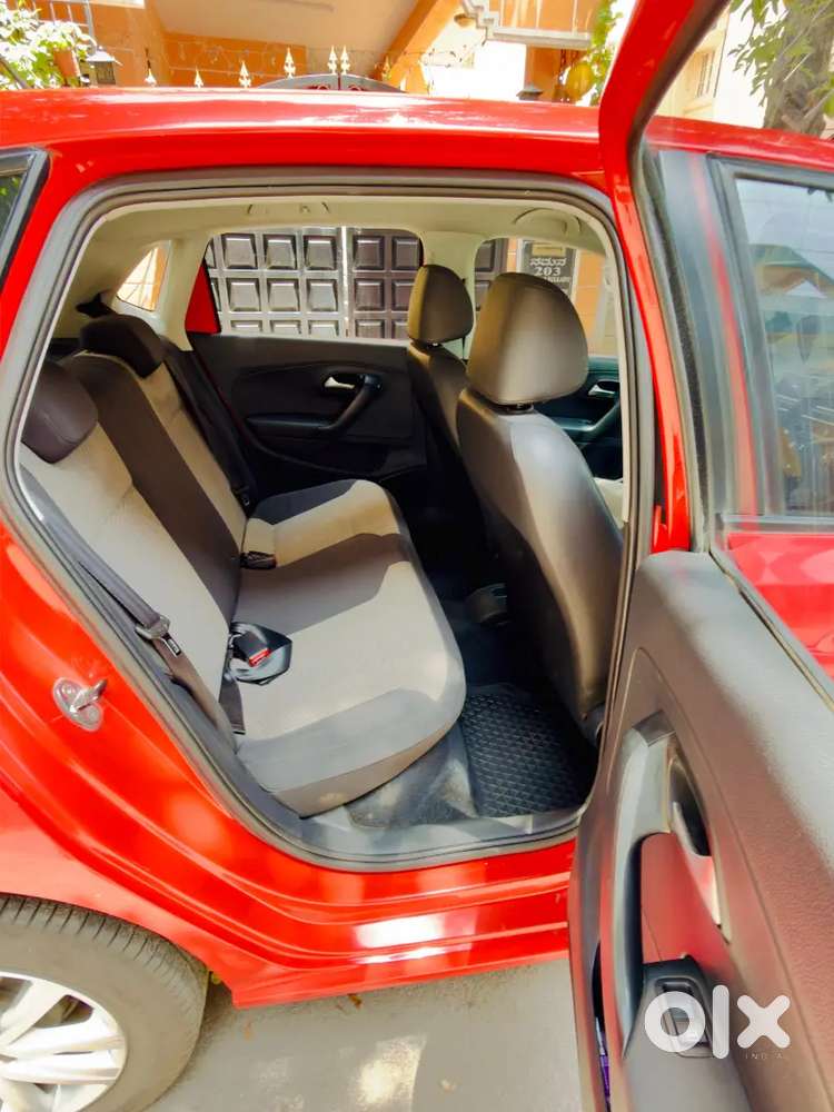 Volkswagen Polo Gt 2016