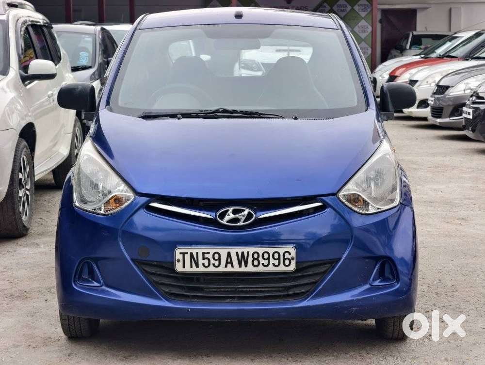 Hyundai Eon Era +, 2013, Petrol