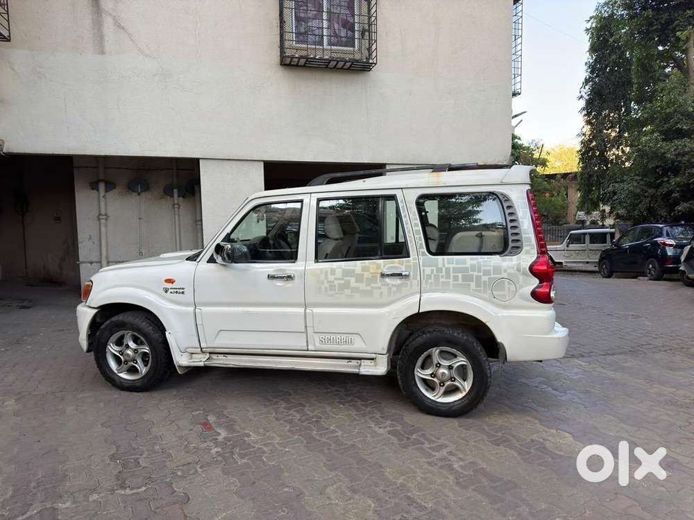 Mahindra Scorpio 2011 Diesel Good Condition