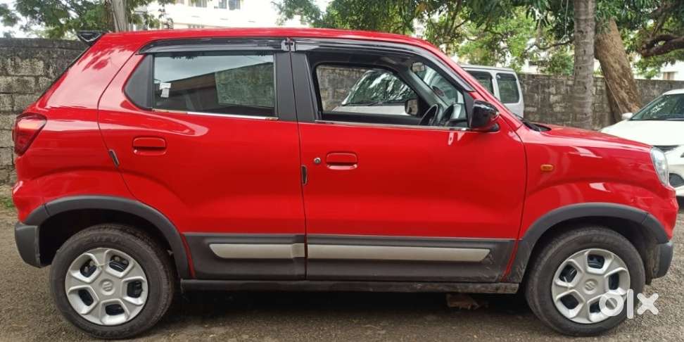 Maruti Suzuki S-presso Vxi Plus, 2024, Petrol