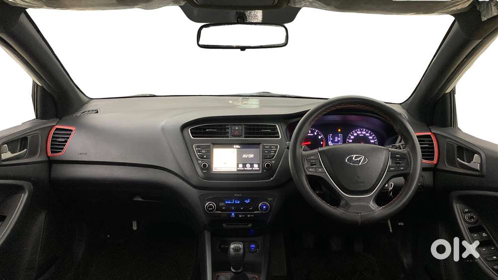 Hyundai Elite I20 Asta 1.2 Dual Tone, 2018, Petrol