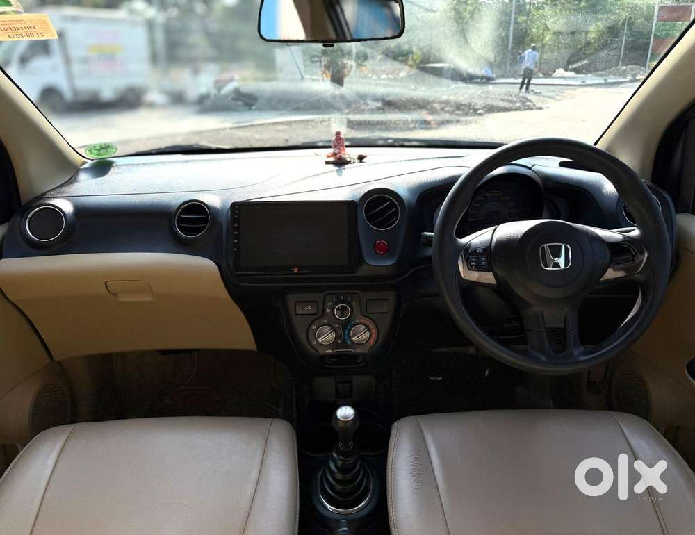Honda Amaze S Mt I-vtec, 2014, Diesel