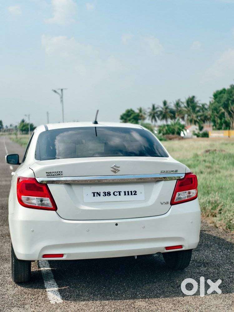 Maruti Suzuki Swift Dzire Vxi(o) Mt, 2019, Petrol