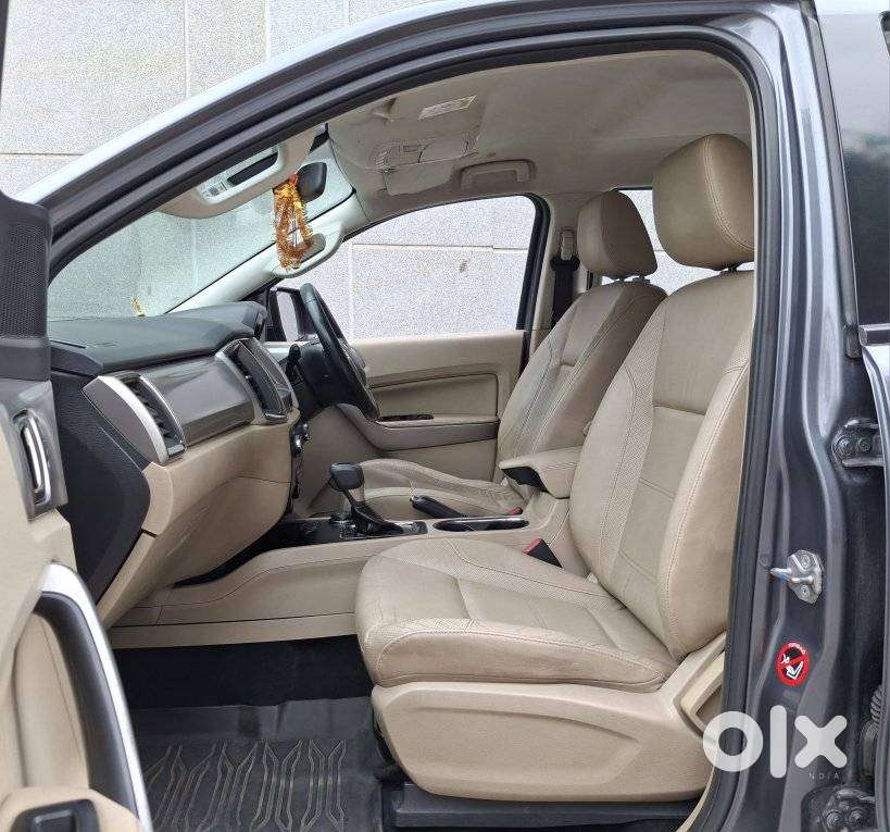 Ford Endeavour 3.2 Titanium At 4x4, 2019, Diesel