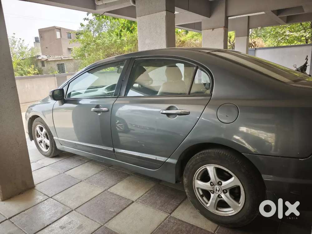 Hi Want To Sell My Honda Civic .