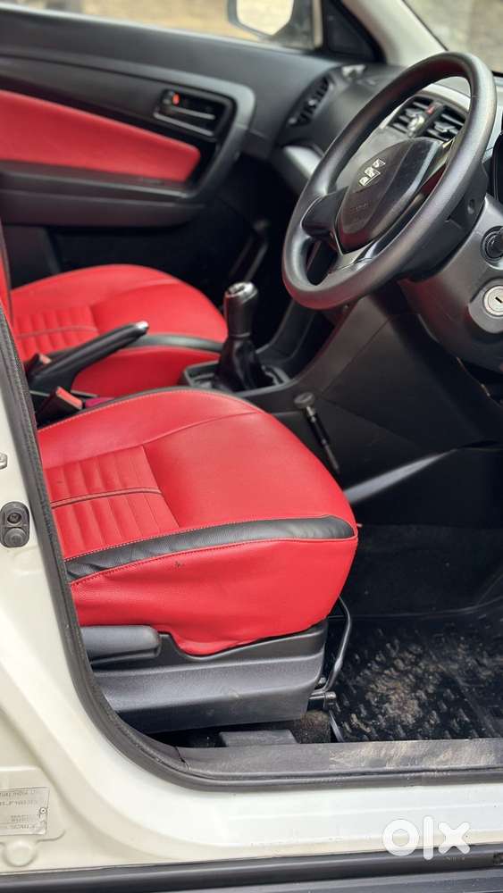 Maruti Suzuki Vitara Brezza Vdi (o), 2018, Diesel