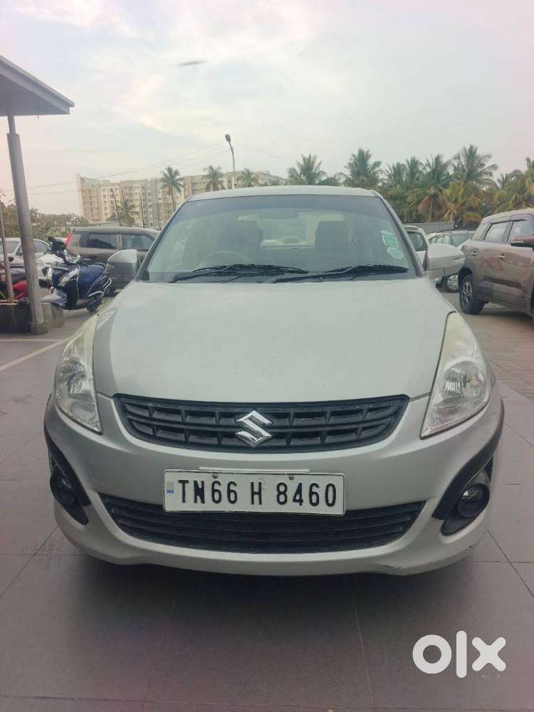 Maruti Suzuki Swift Dzire Vdi, 2013, Diesel