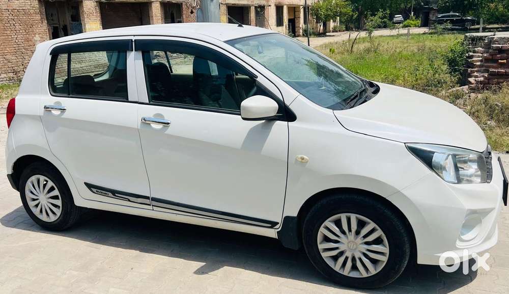 Maruti Suzuki Celerio 1.0 Vxi Amt, 2018, Petrol