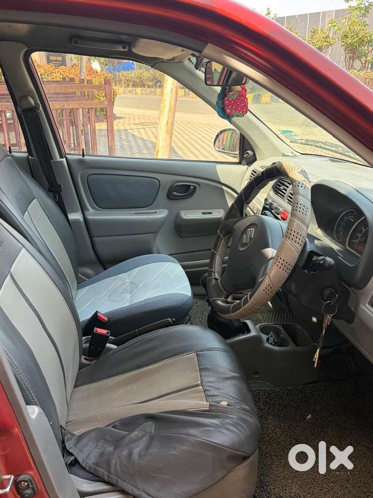 Maruti Suzuki Alto K10 1.0 Vxi, 2011, Petrol