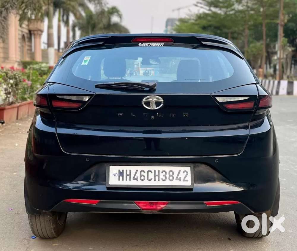 Tata Altroz 1.5 Xz Plus Diesel Dark Edition, 2023, Diesel