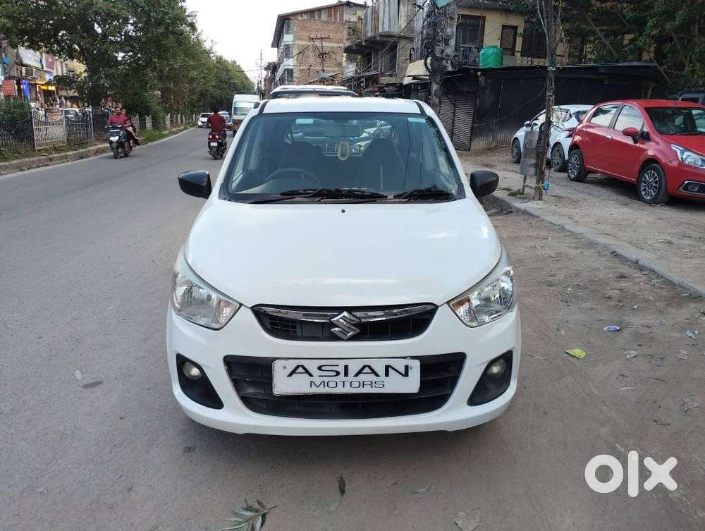 Maruti Suzuki Alto K10 Vxi Airbag, 2017, Petrol